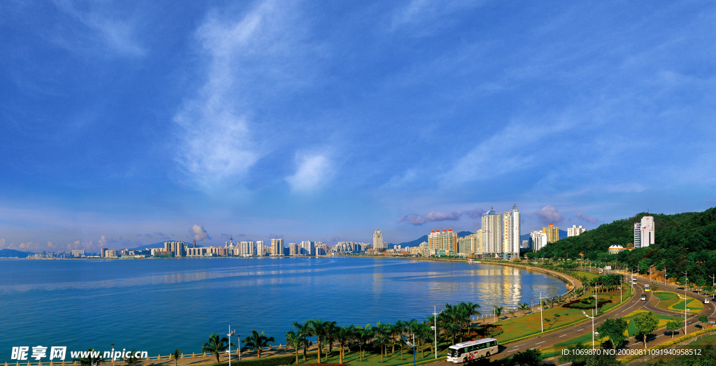 珠海情侣路