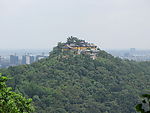 江苏南通狼山