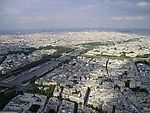 城市全景 城市鸟瞰图