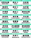 杨汛桥医院标识