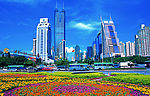地王外景