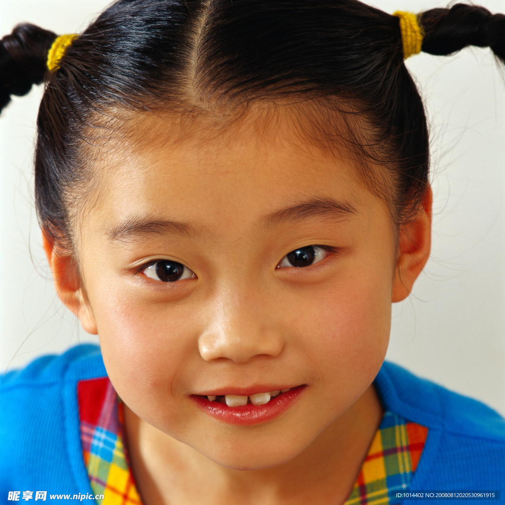 漂亮女孩