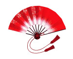 扇子分层