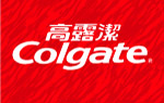 高露洁logo