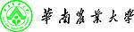 华农大logo