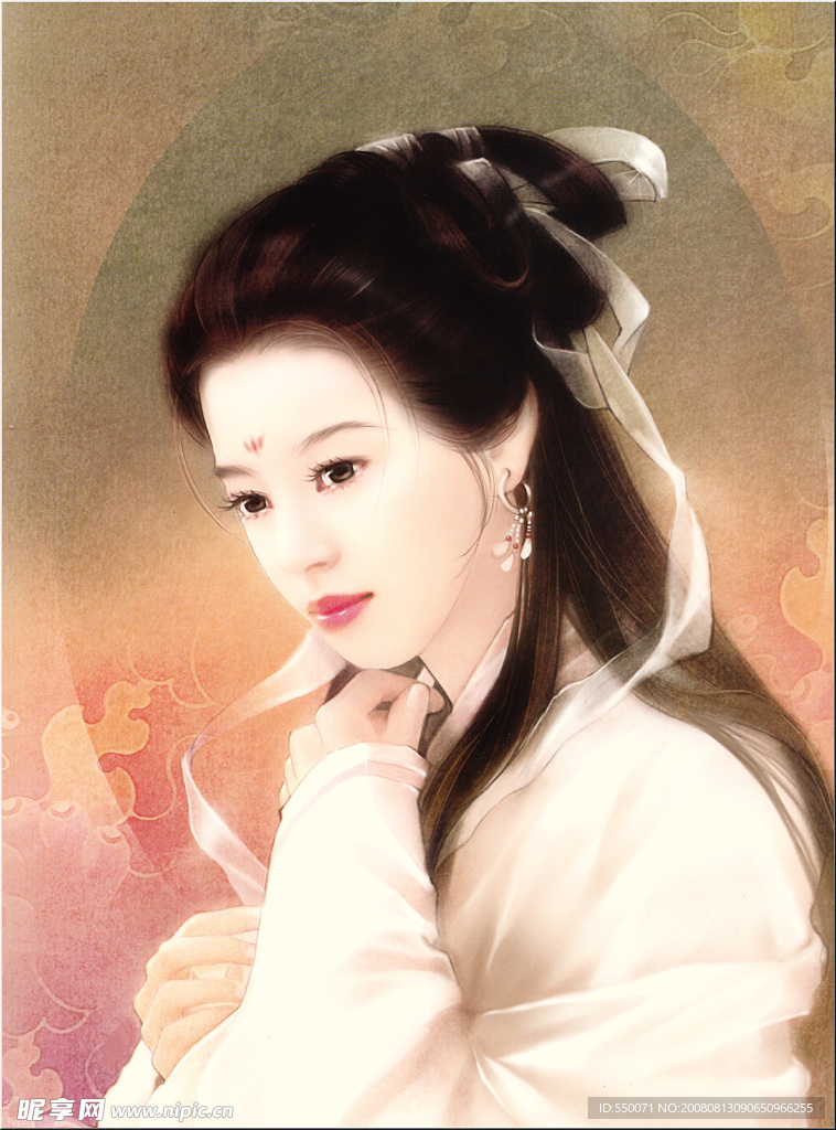 东方古典美人