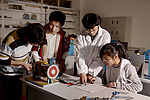 学生学习