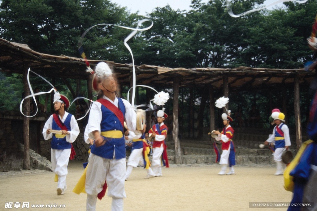 韩国风光