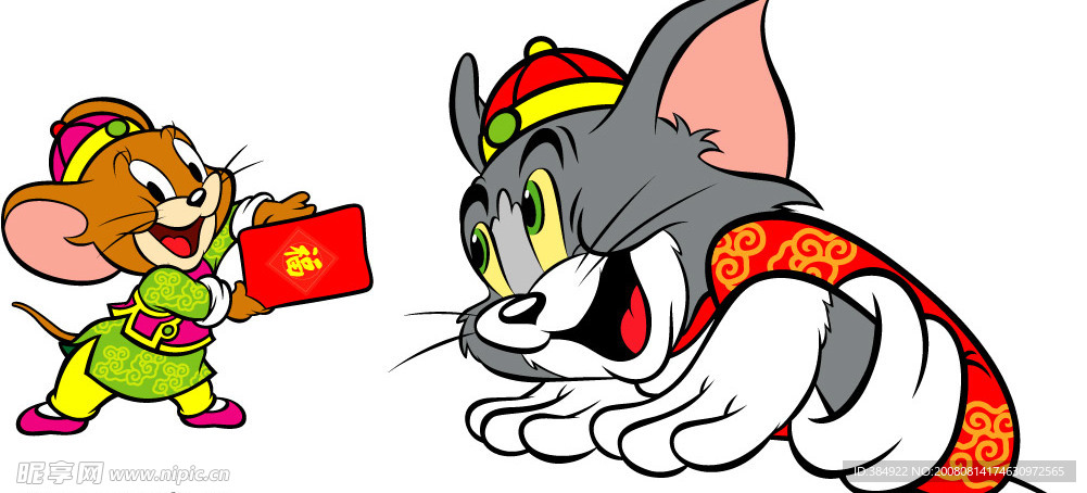 精彩的TomJerry中国版7