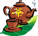 精致茶壶