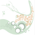 PS分层花纹