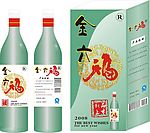 精品《金六福》包装