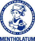 曼秀雷敦logo