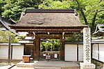 室生寺 山门