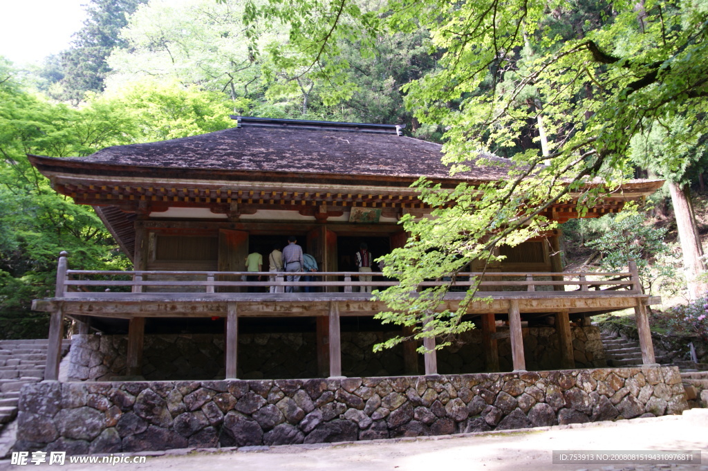 室生寺 金堂