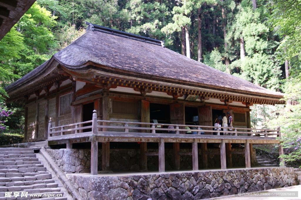 室生寺 金堂