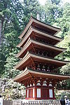 室生寺五重塔