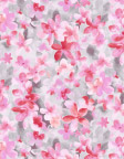 艳丽花纹