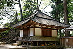 室生寺 御影堂