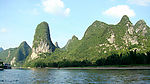 漓江一岸