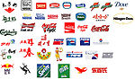 食品类logo
