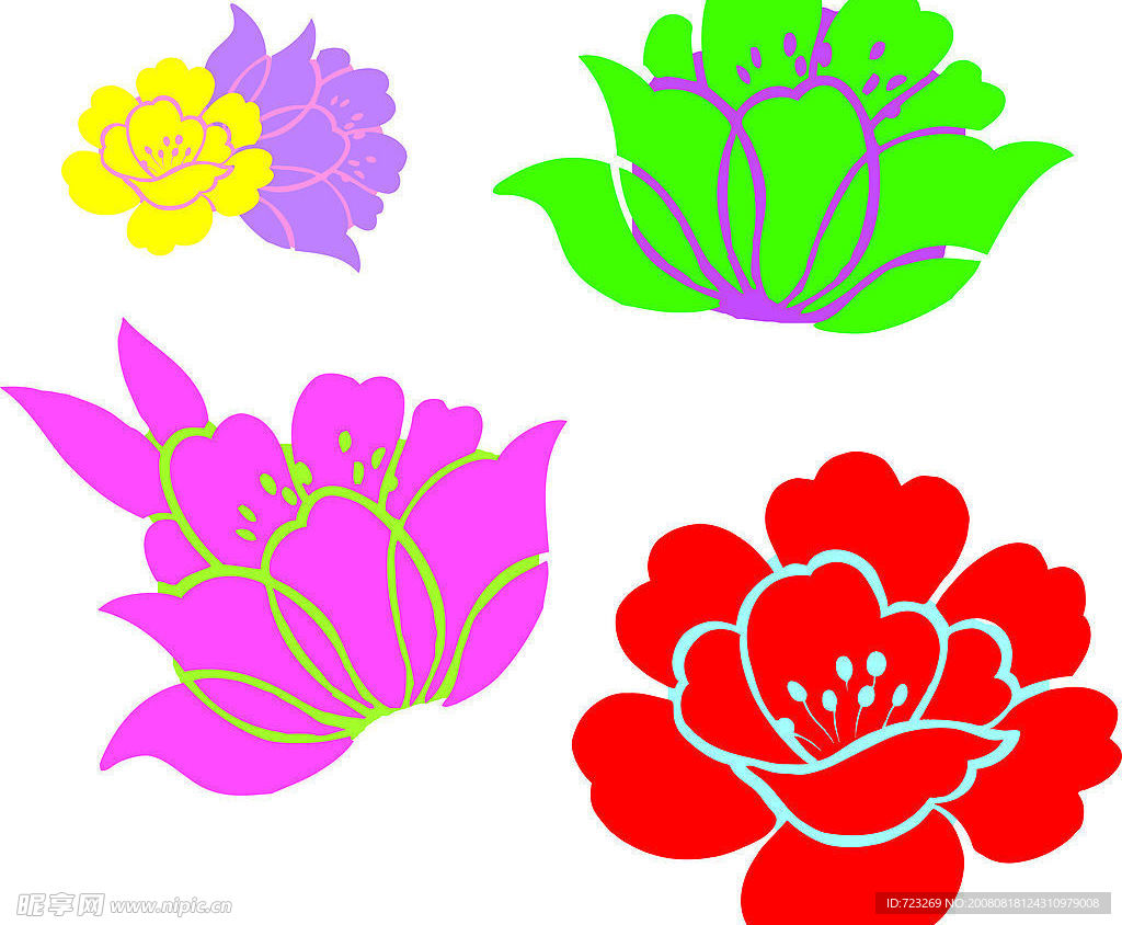 花纹