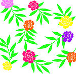 花纹