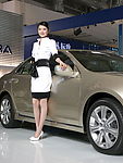 车展 美女