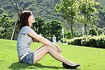 清纯美女