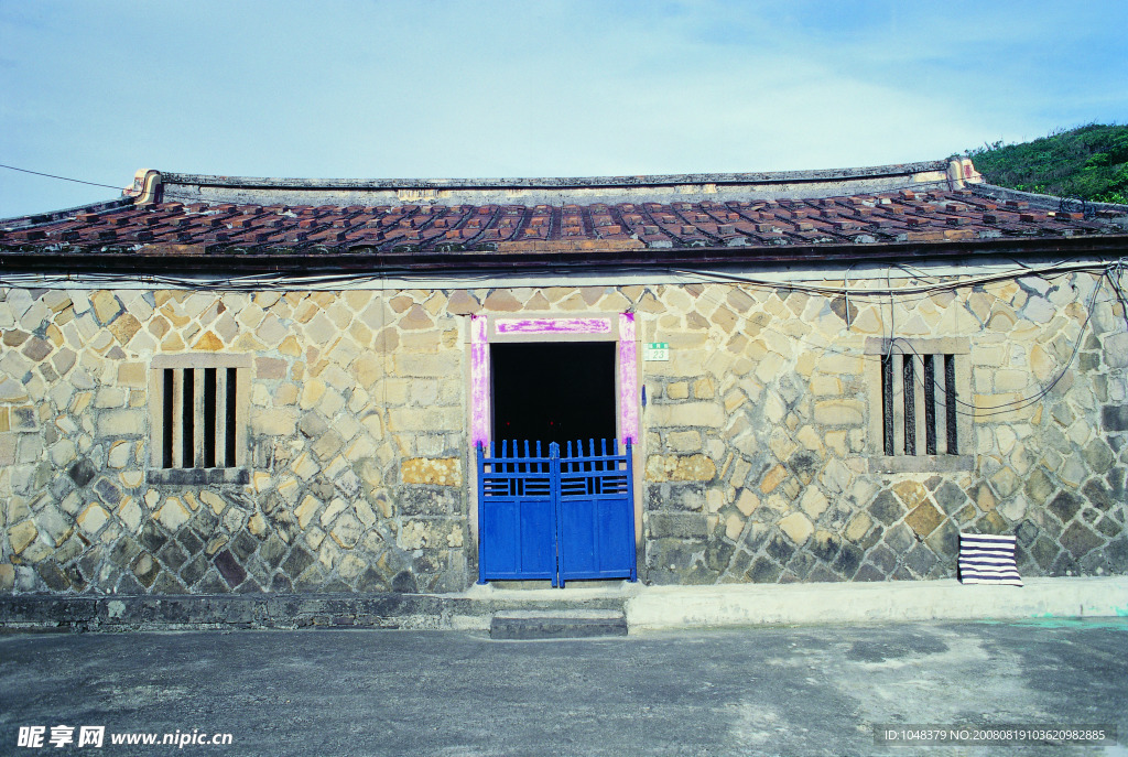 民间古建筑