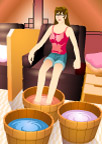 美女