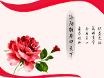 洛阳牡丹甲天下