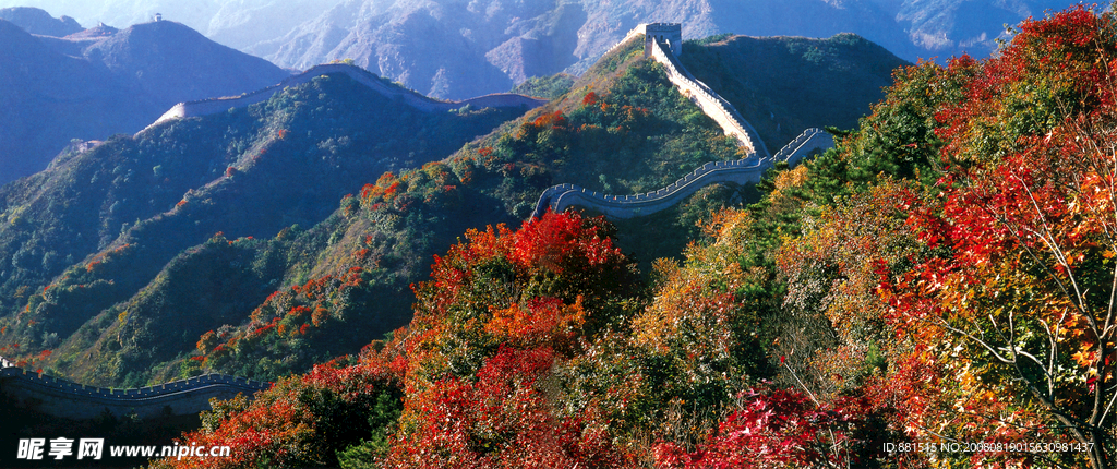 八达岭长城