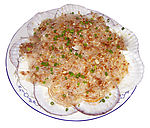 粉丝蒸元贝
