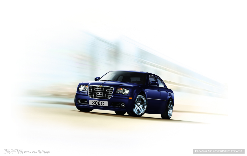 克莱斯勒300C