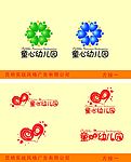 童心LOGO