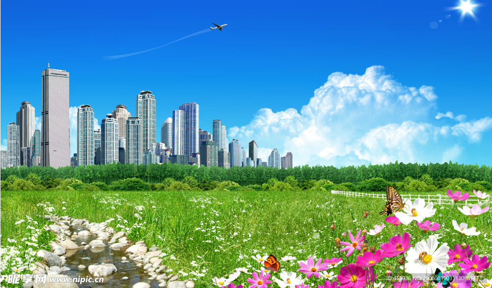 风景