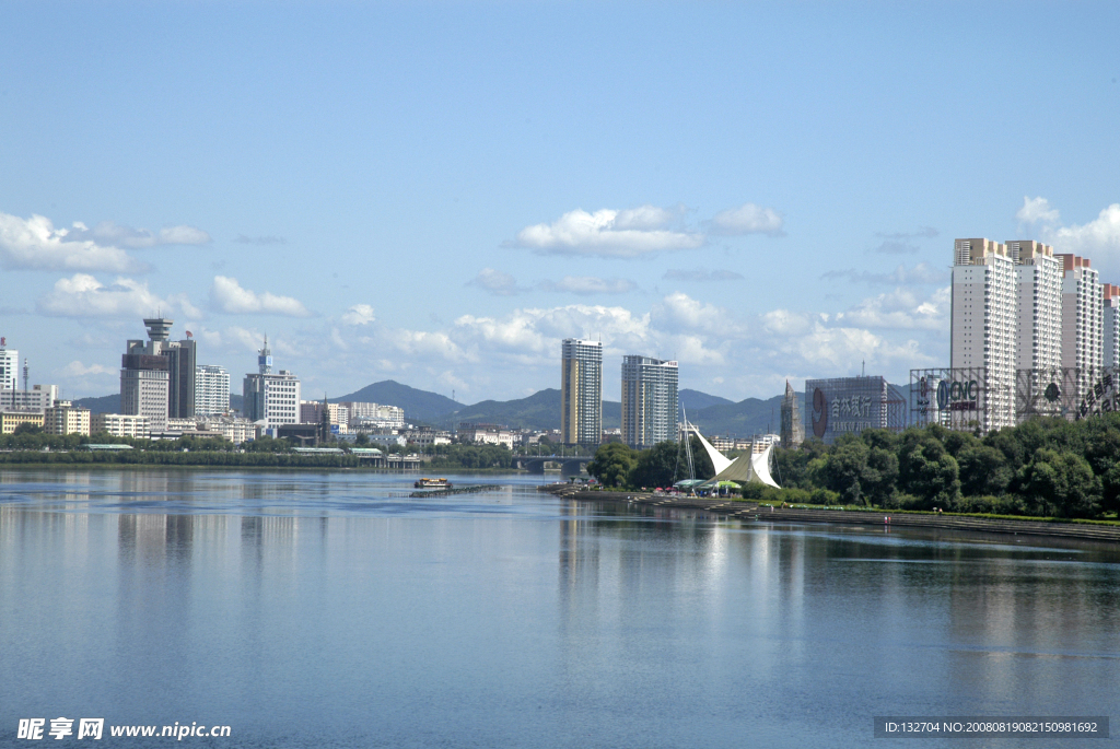 水上城市