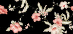艳丽花纹