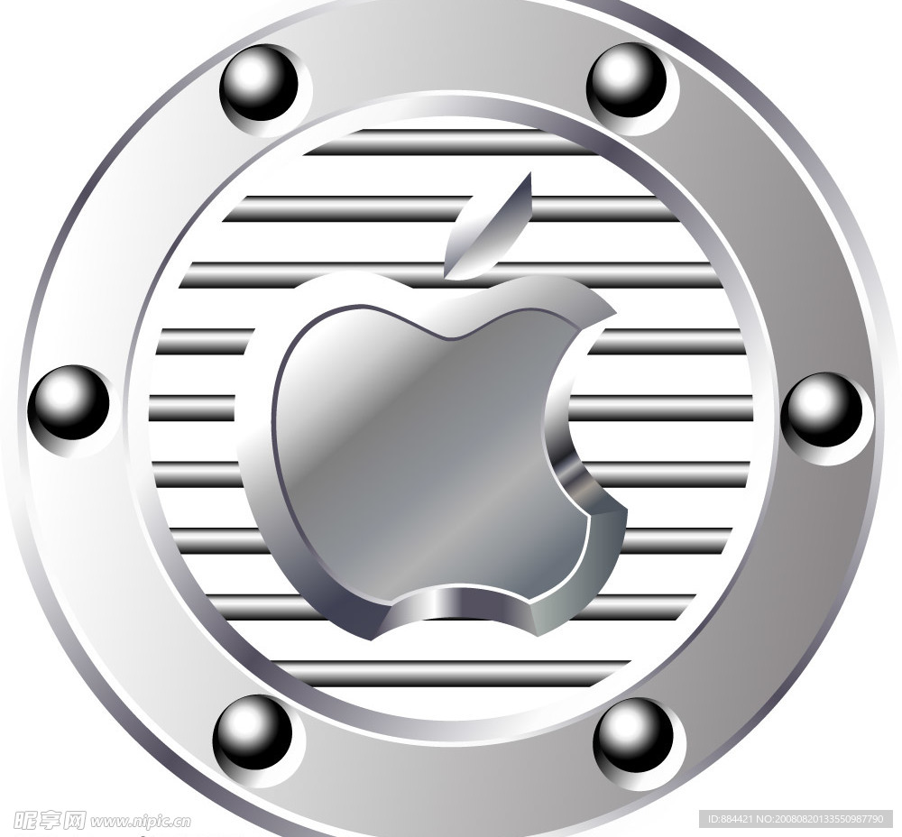 apple矢量标