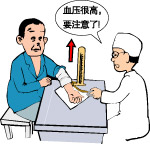 血压
