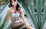 青春美女