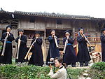 苗族风情