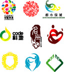 矢量高档次漂亮标志