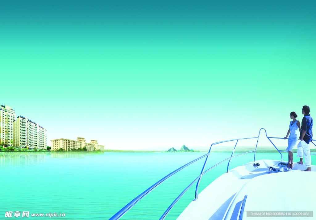 星湖港湾