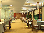 北京爱华宾馆一层餐厅