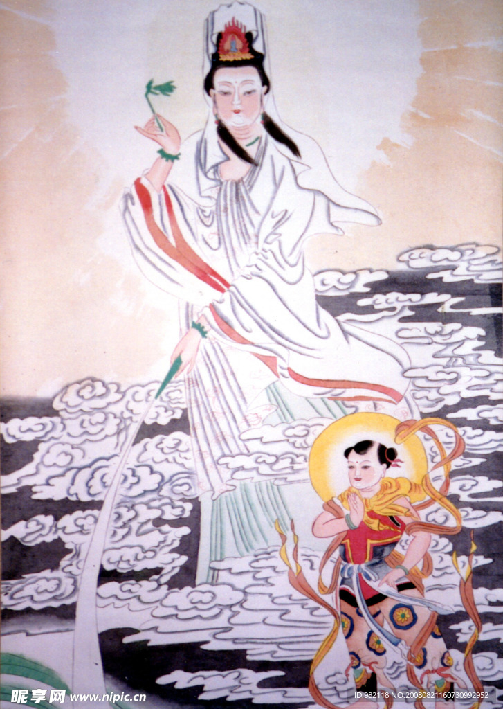 送子观音