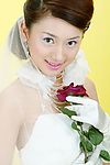 婚纱美女