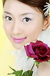 婚纱美女