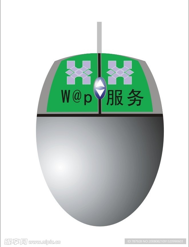 鼠标
